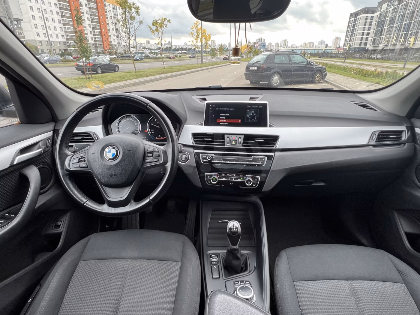 BMW X1 фото 12