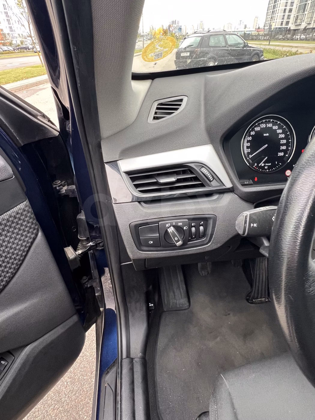 BMW X1 фото 14