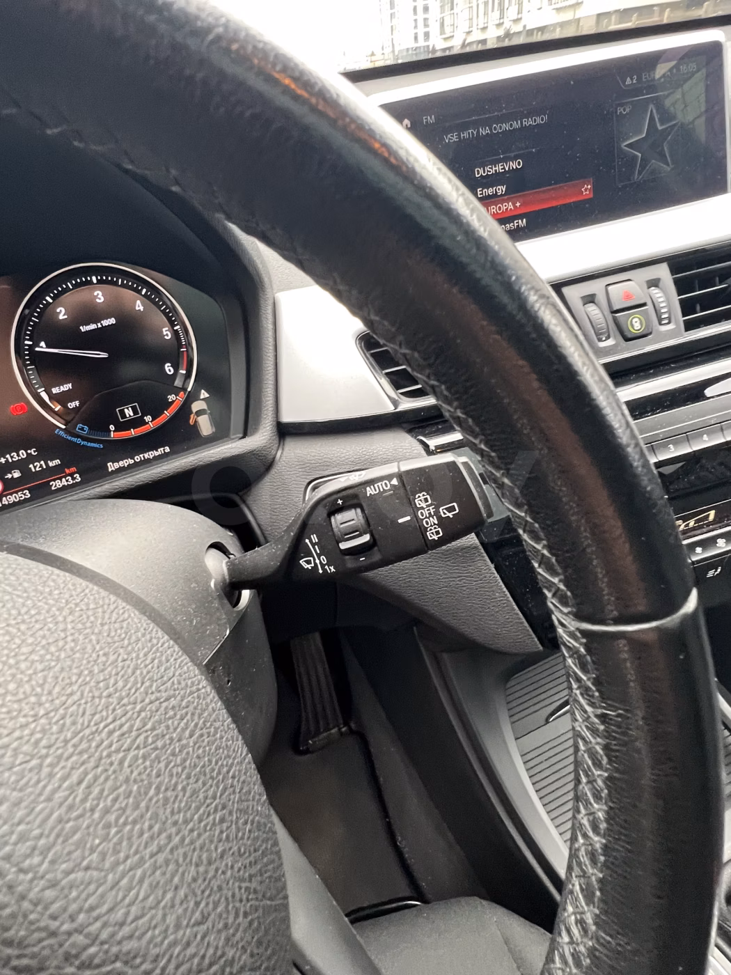 BMW X1 фото 16