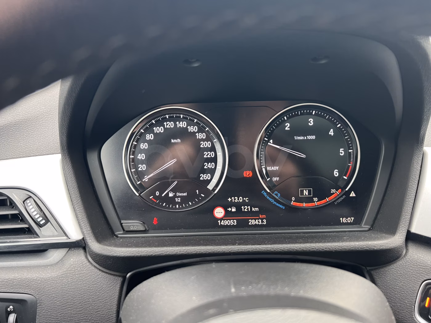 BMW X1 фото 18