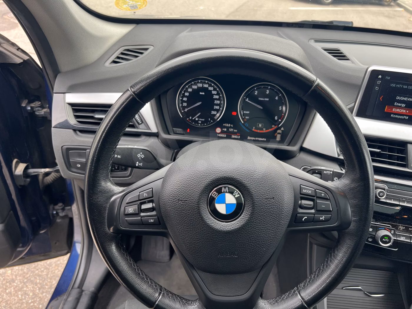 BMW X1 фото 19