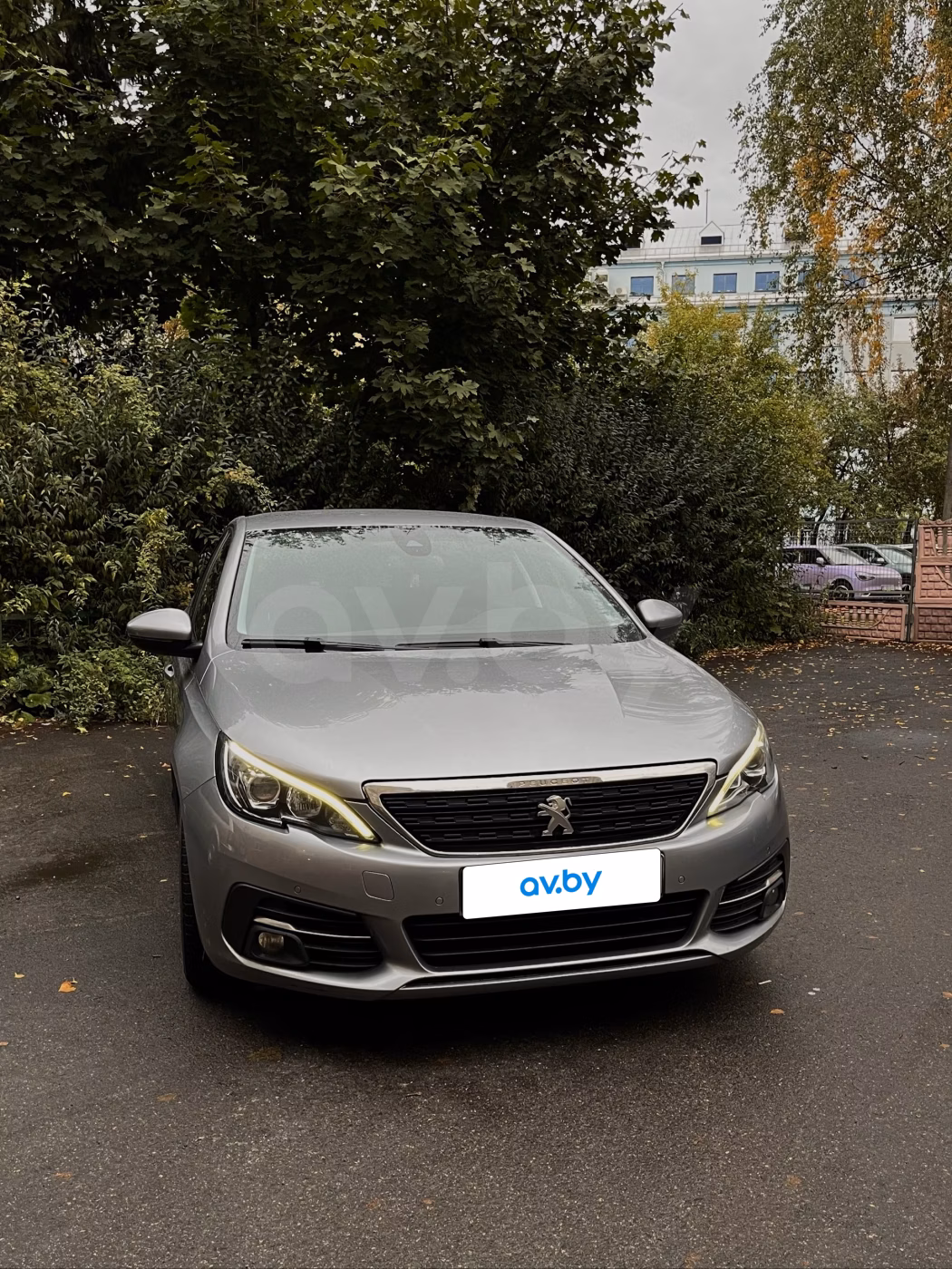 Peugeot 308 фото 2