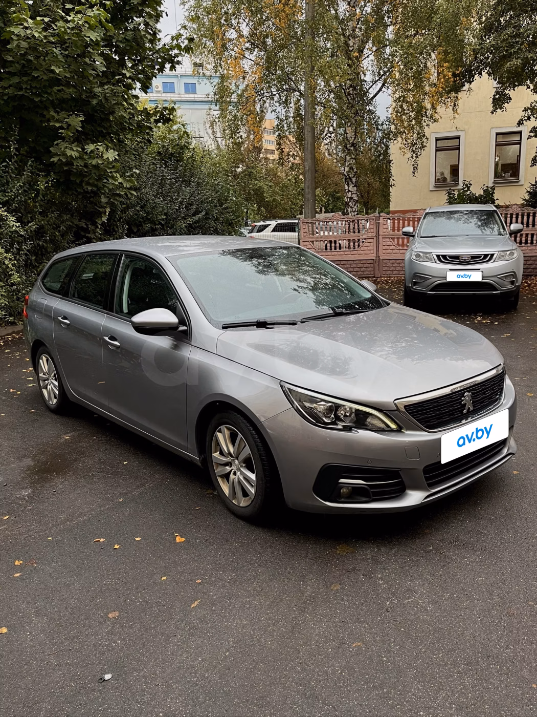 Peugeot 308 фото 3