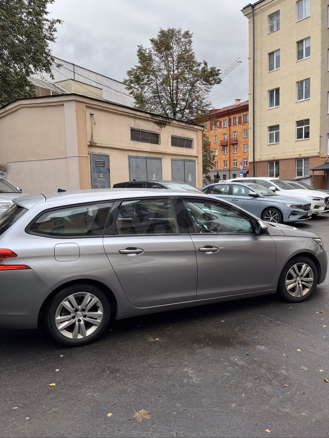 Peugeot 308 фото 10