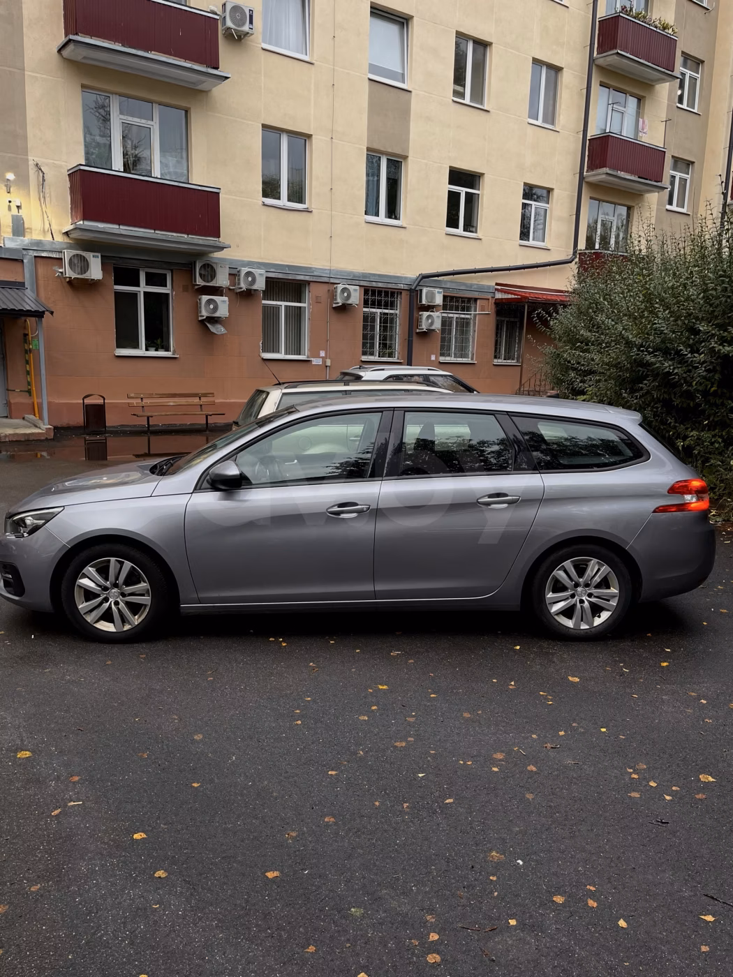 Peugeot 308 фото 11