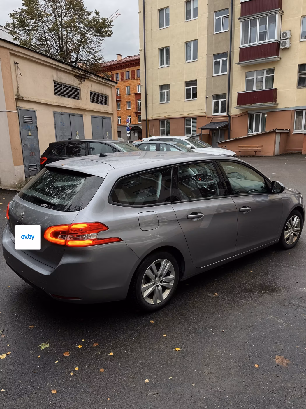 Peugeot 308 фото 12
