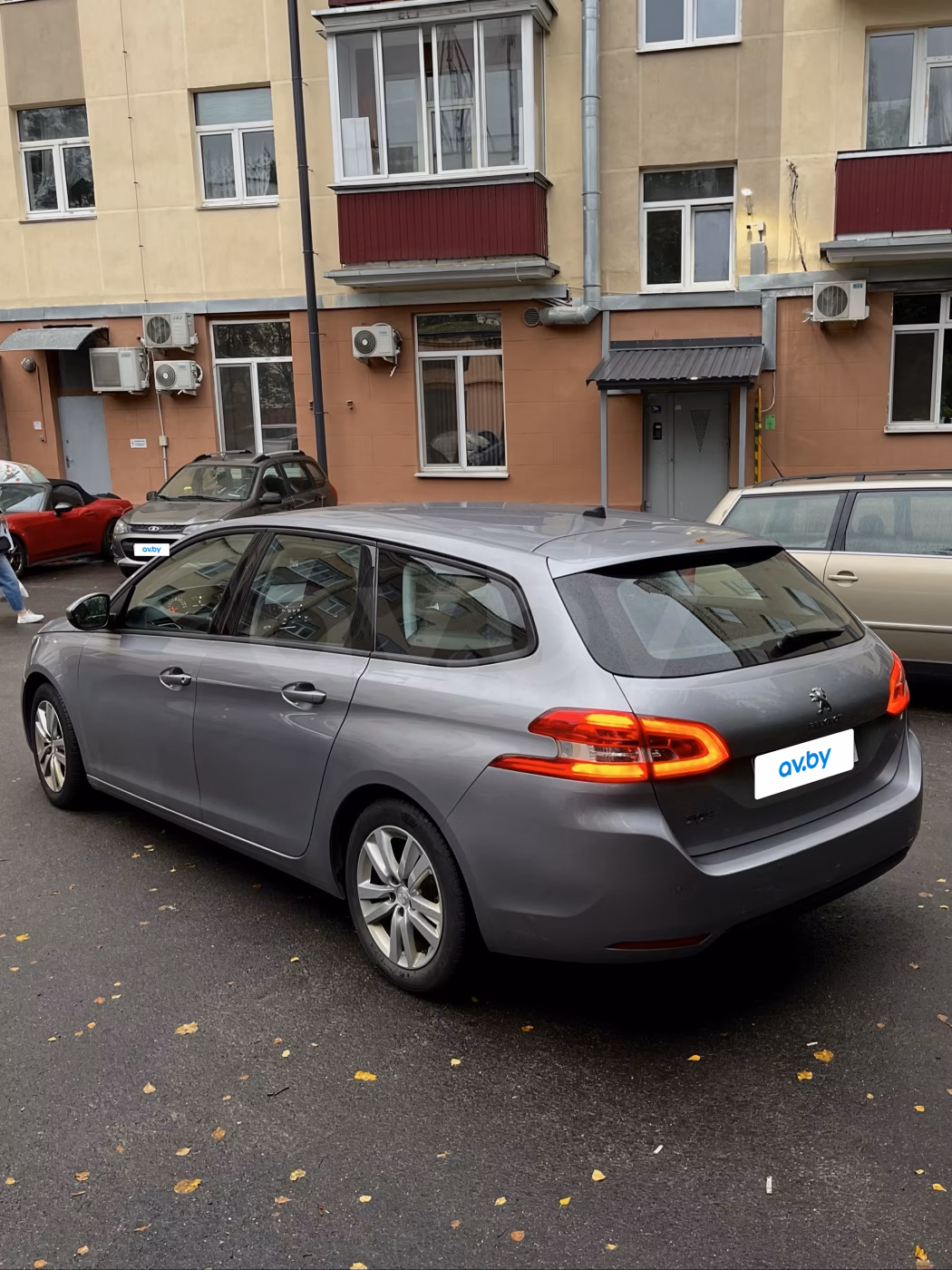 Peugeot 308 фото 13