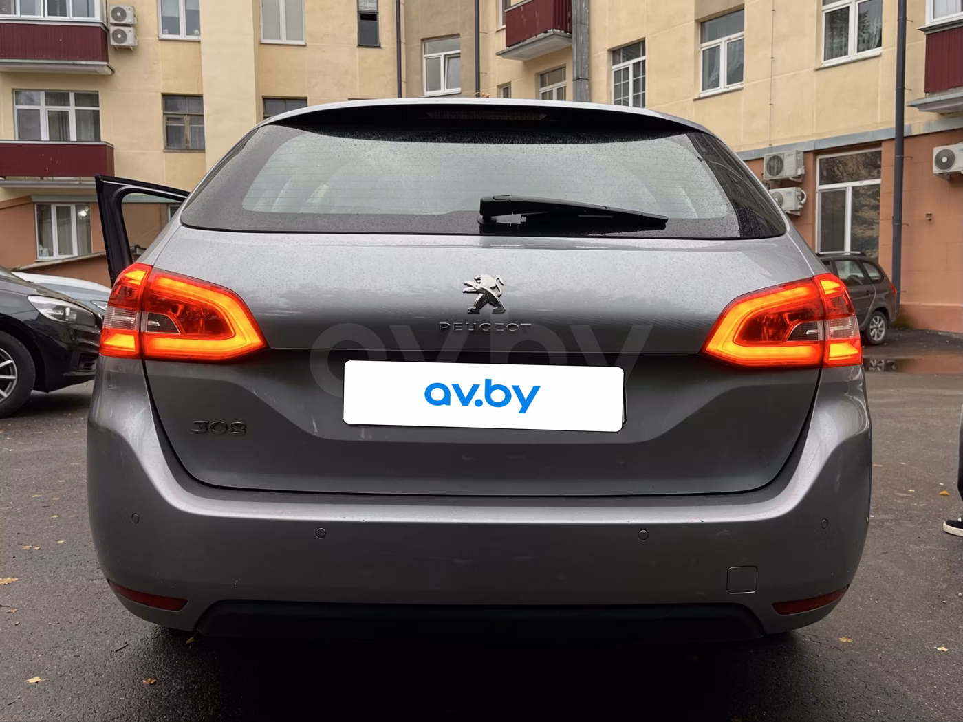 Peugeot 308 фото 14
