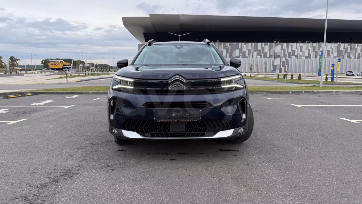 Citroen C5 Aircross фото 3