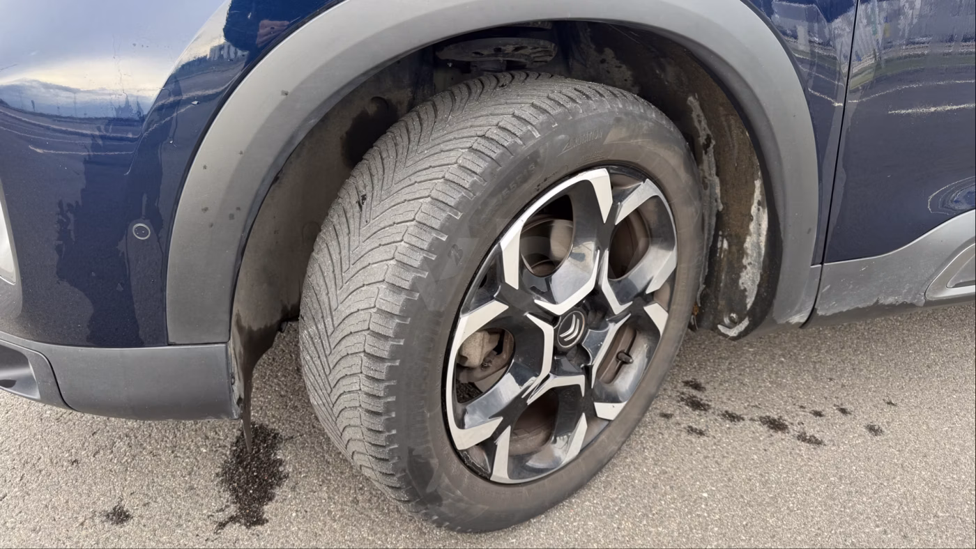 Citroen C5 Aircross фото 11