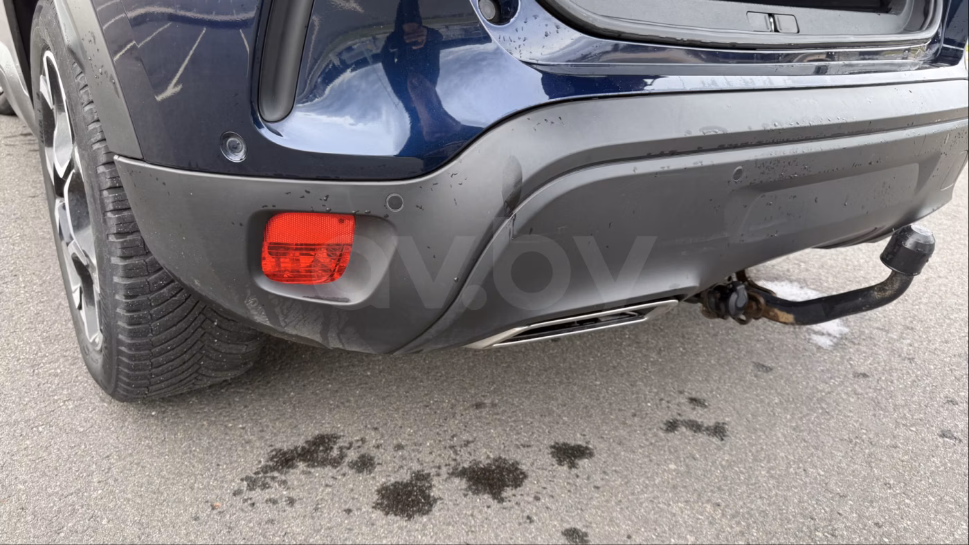 Citroen C5 Aircross фото 12