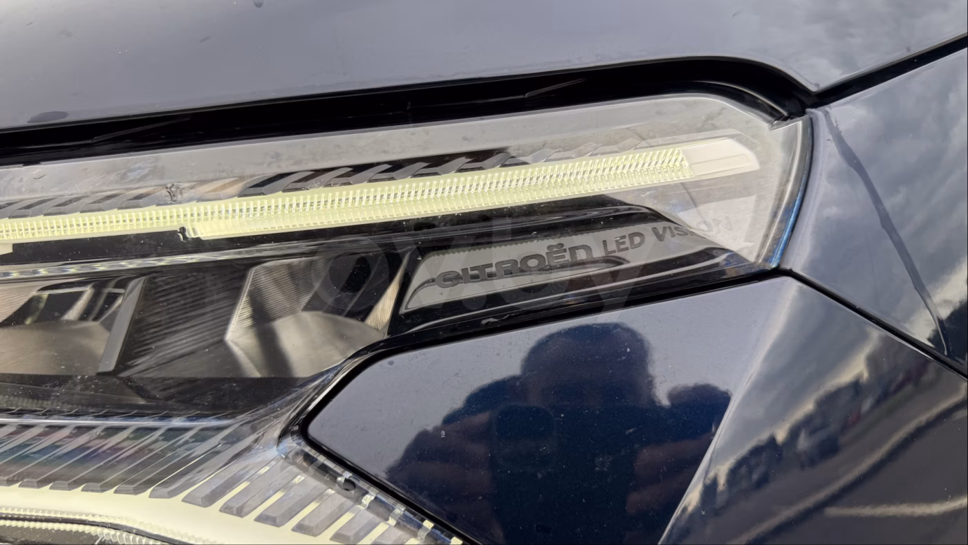 Citroen C5 Aircross фото 14