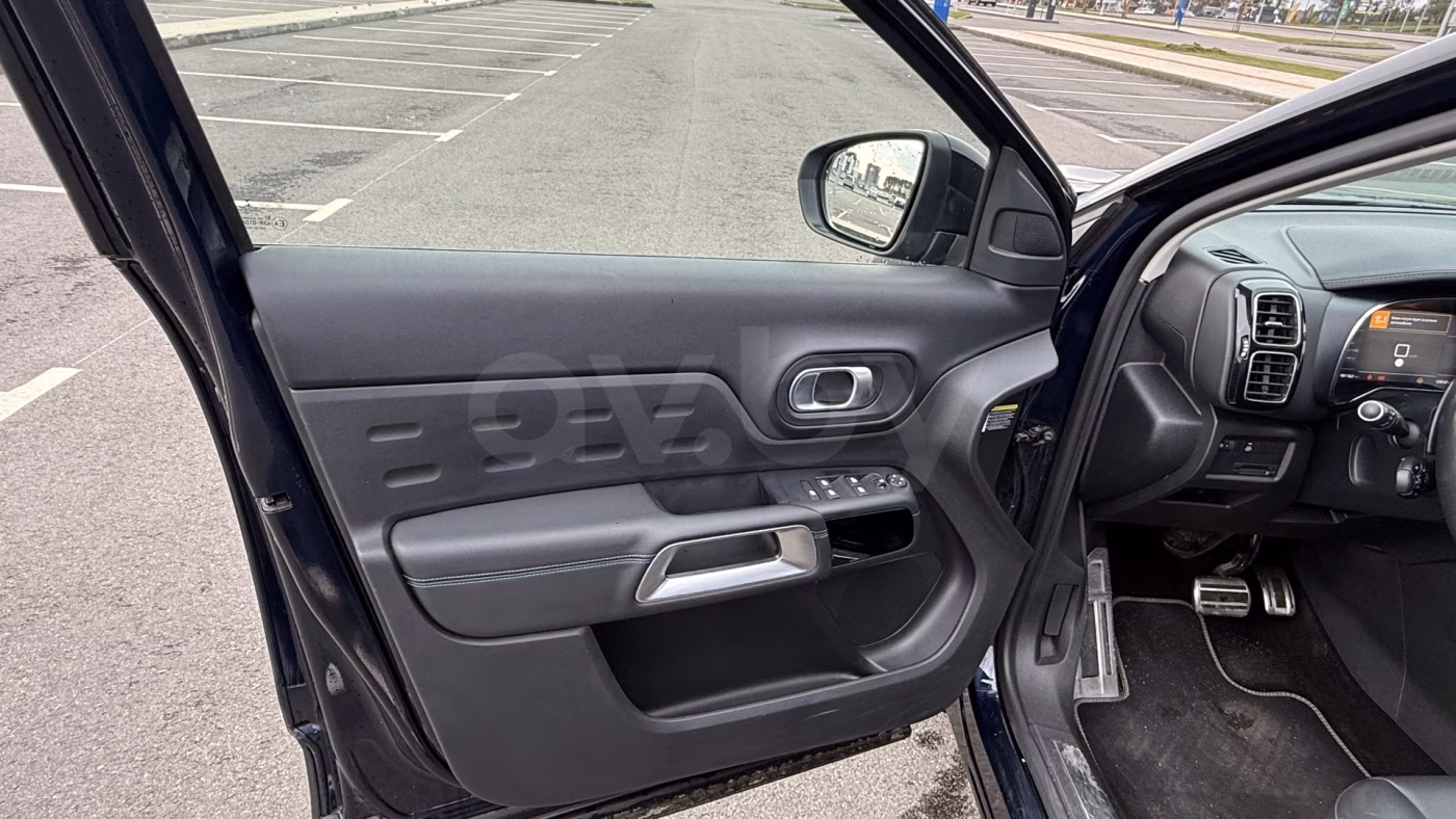 Citroen C5 Aircross фото 16