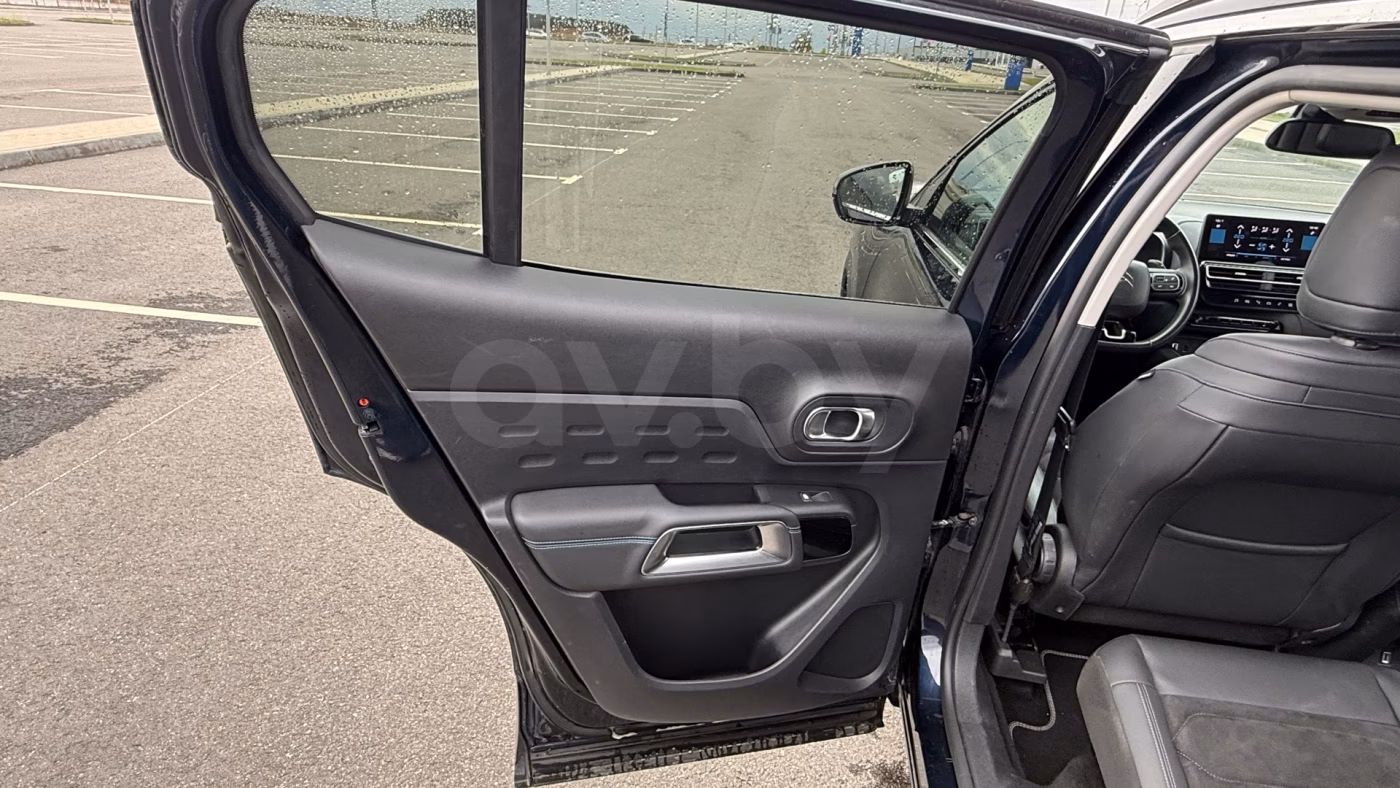 Citroen C5 Aircross фото 17