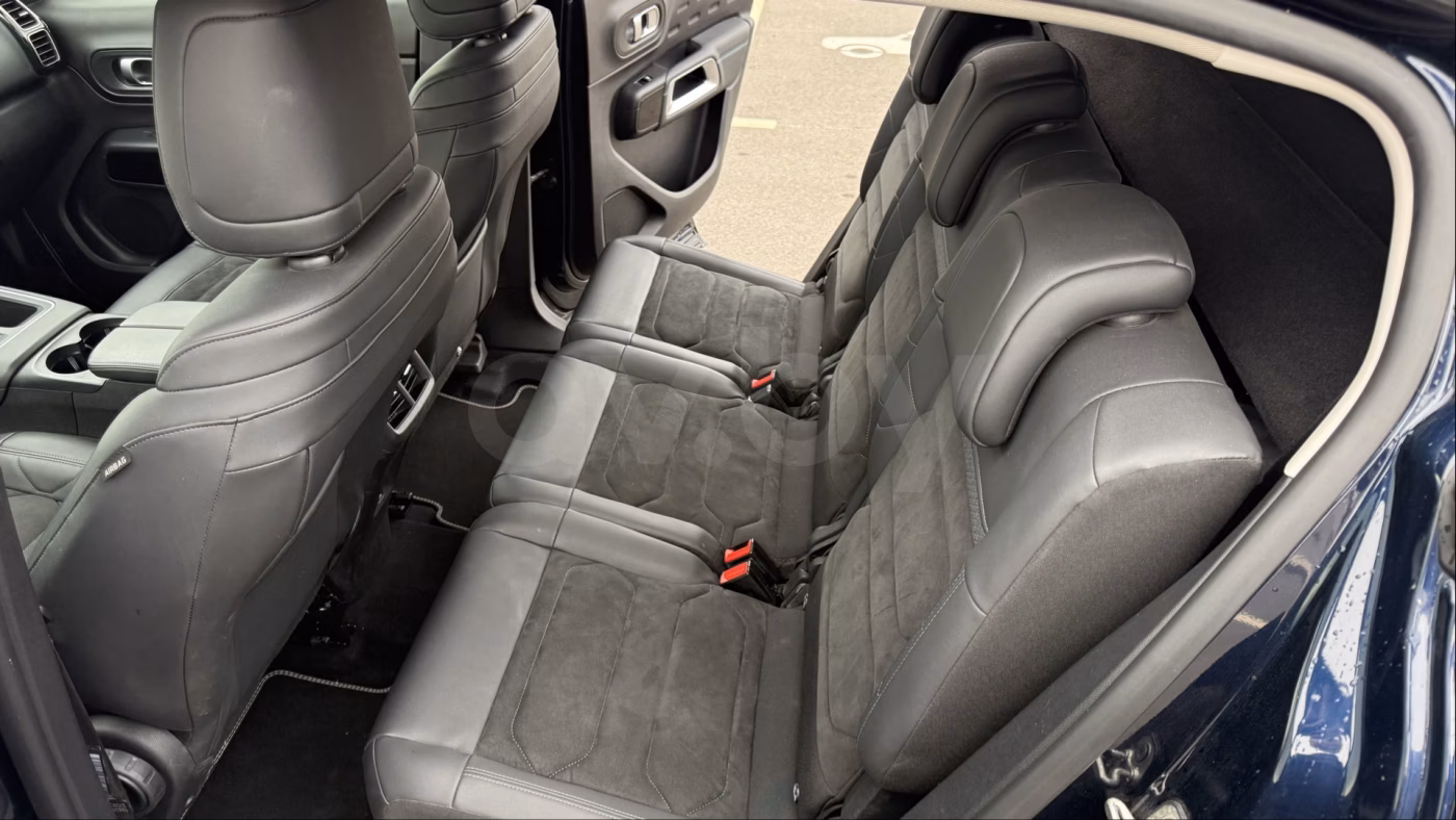Citroen C5 Aircross фото 18