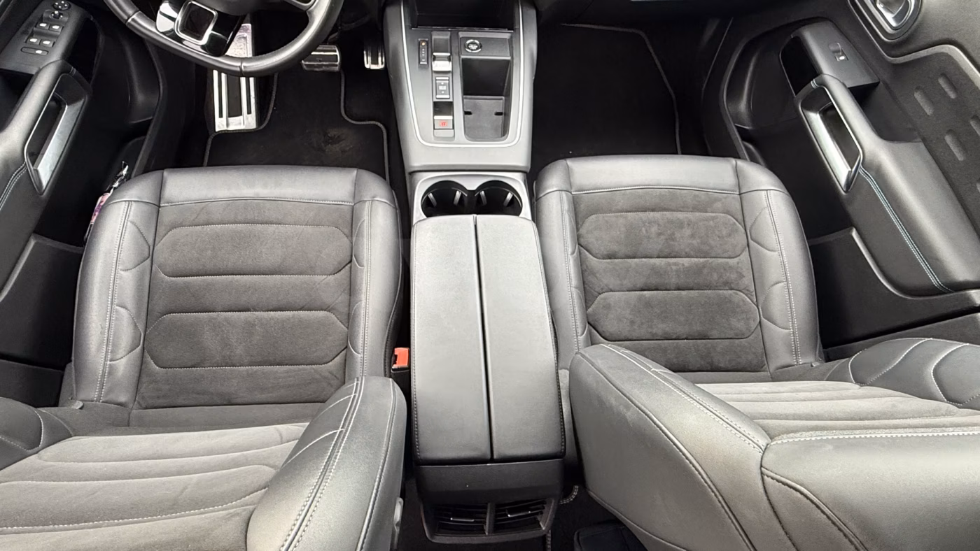 Citroen C5 Aircross фото 19