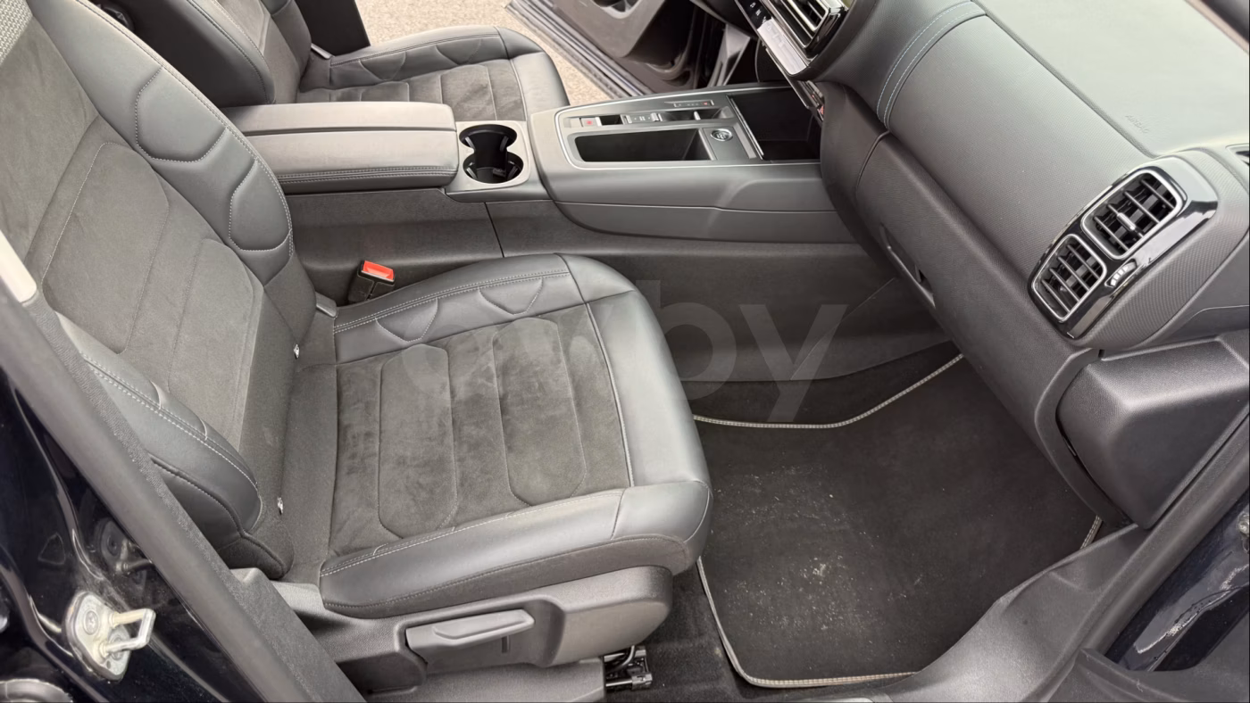 Citroen C5 Aircross фото 20
