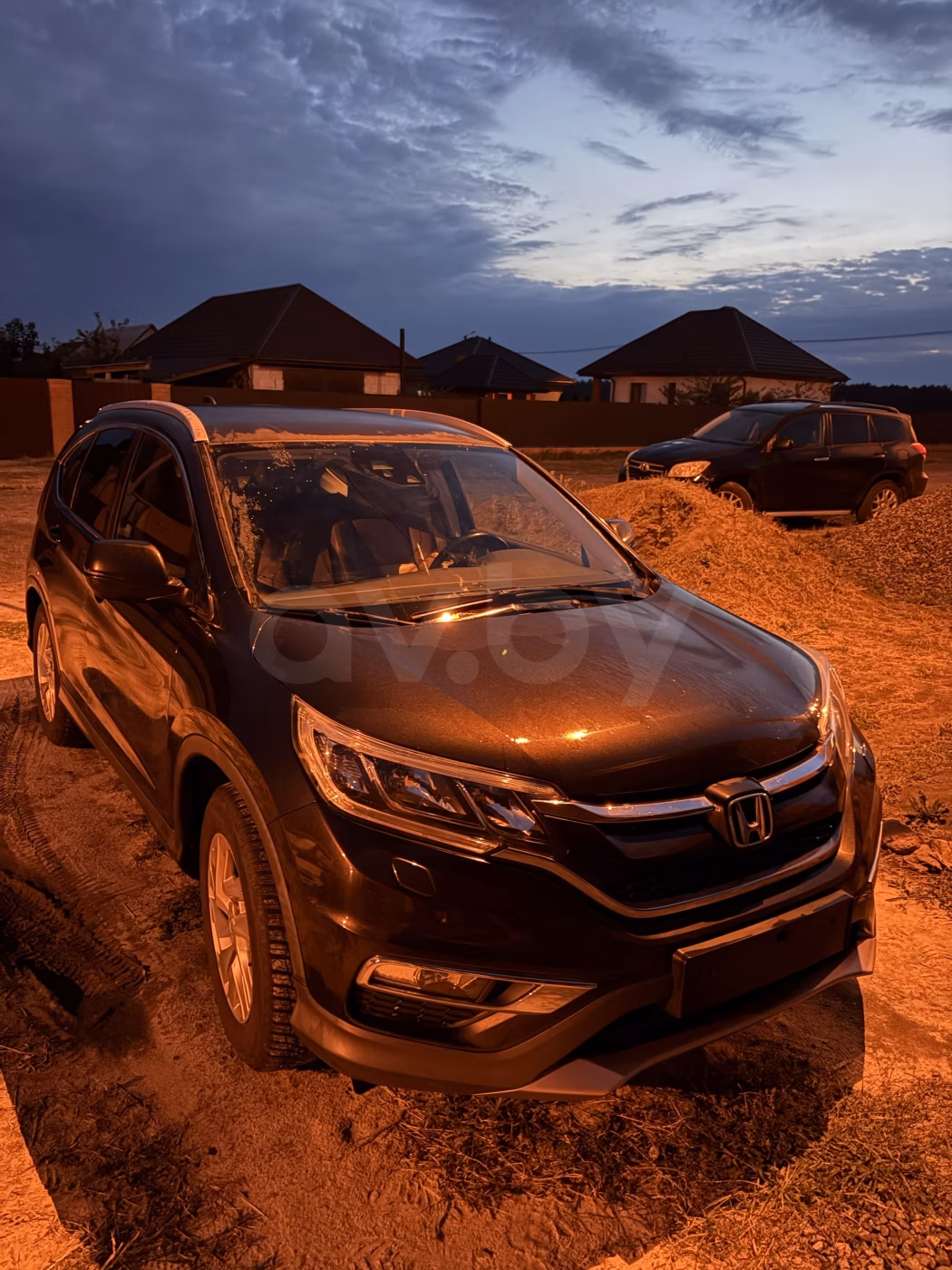 Honda CR-V фото 2