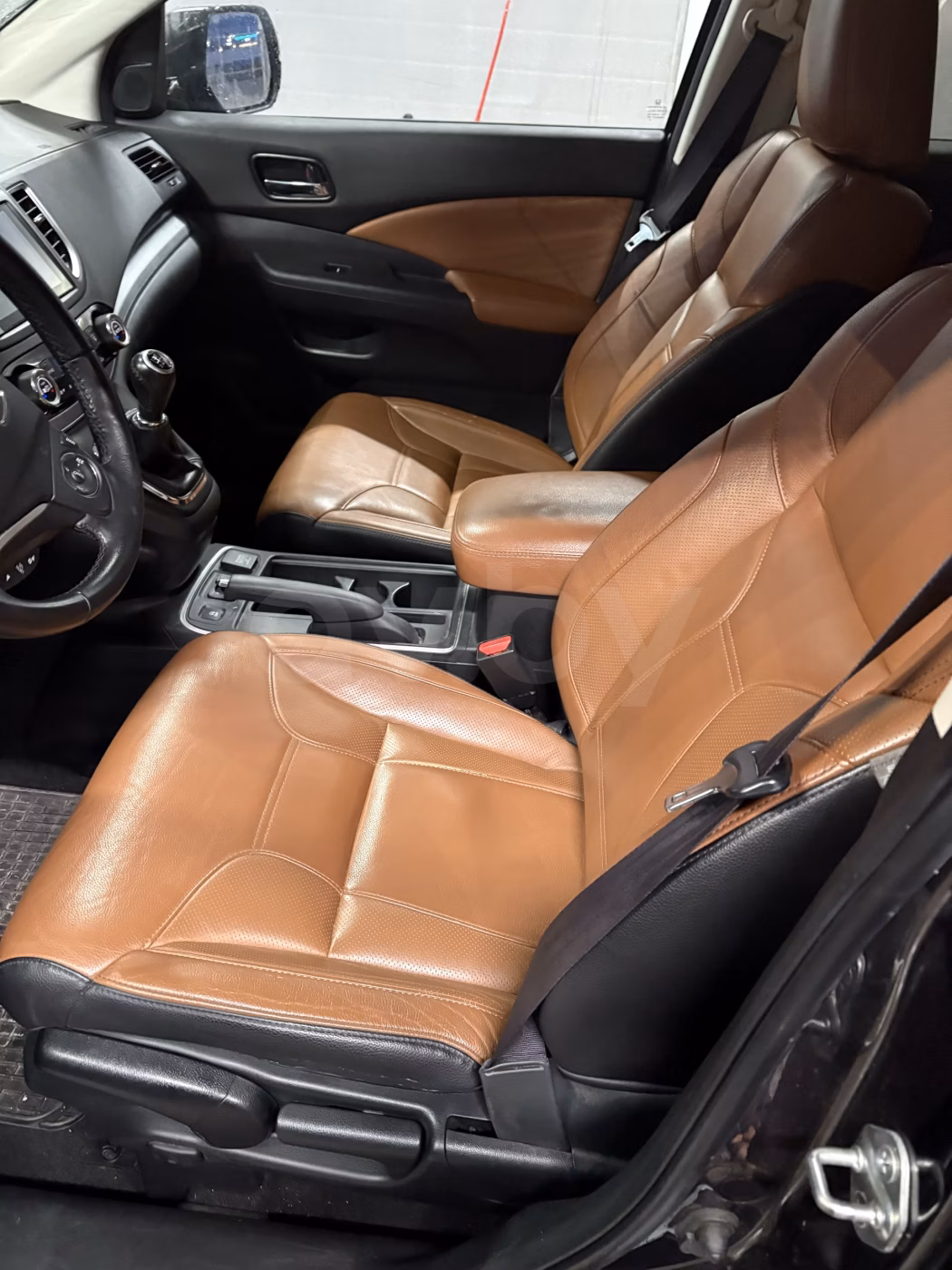 Honda CR-V фото 5