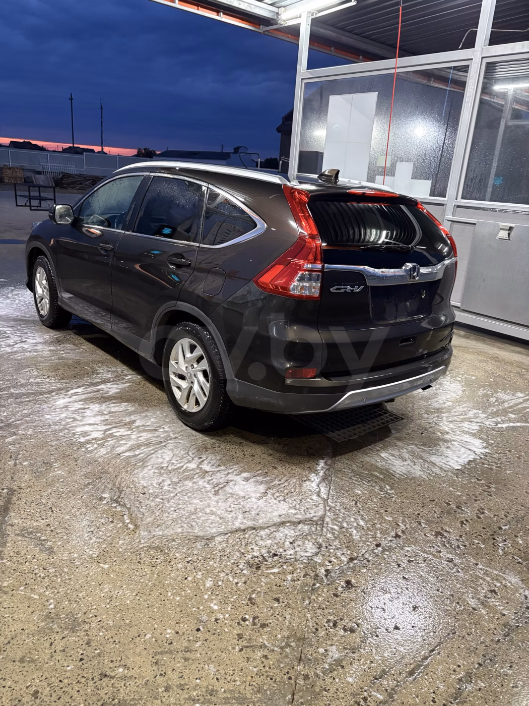 Honda CR-V фото 7