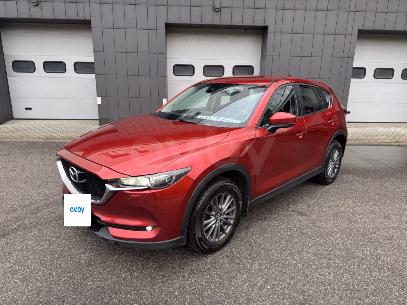 Mazda CX-5
