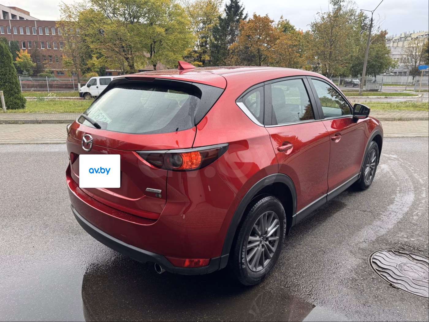 Mazda CX-5 фото 2