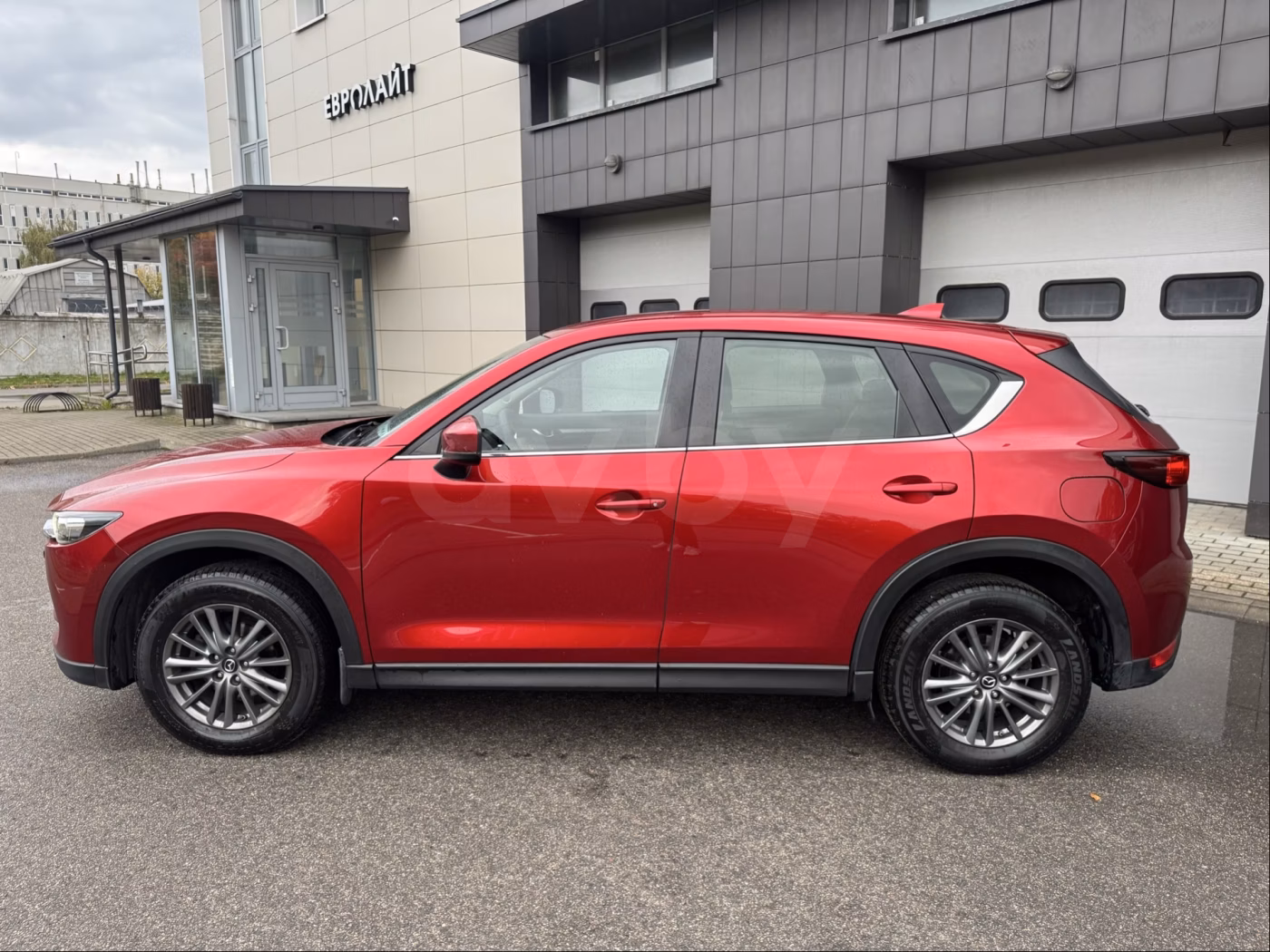 Mazda CX-5 фото 3