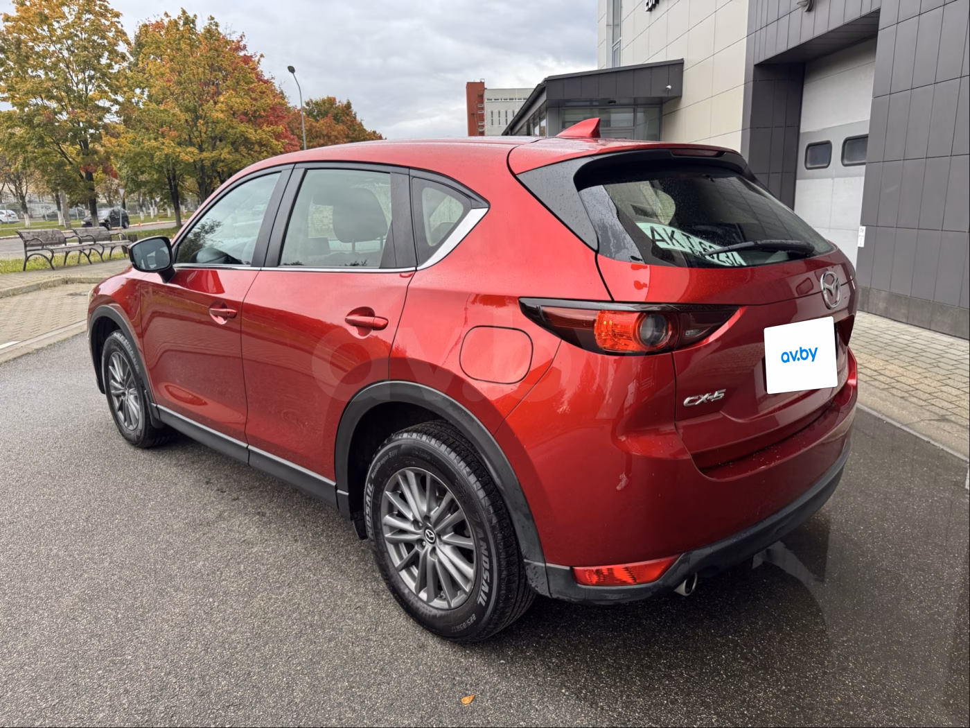 Mazda CX-5 фото 4