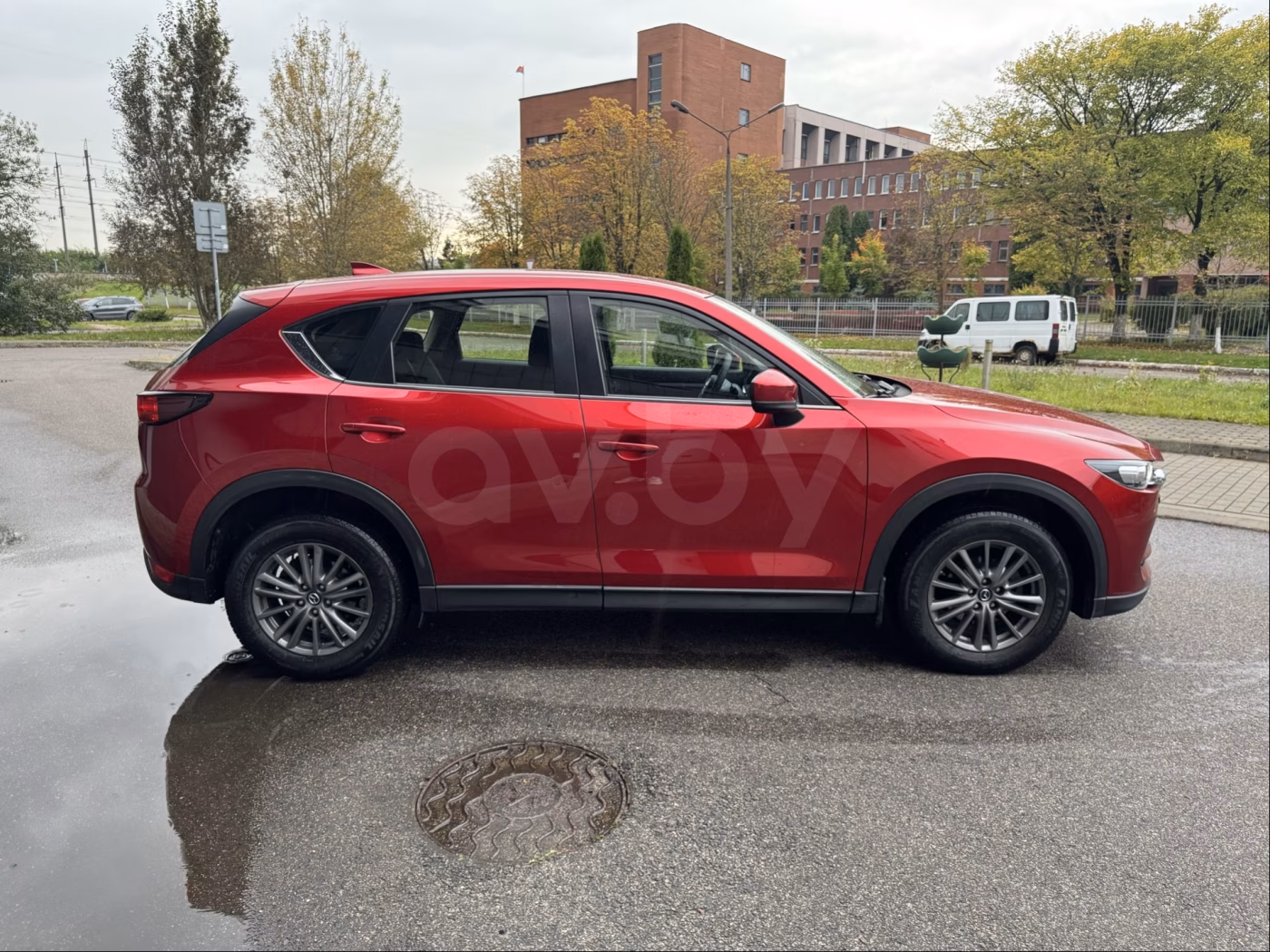 Mazda CX-5 фото 5