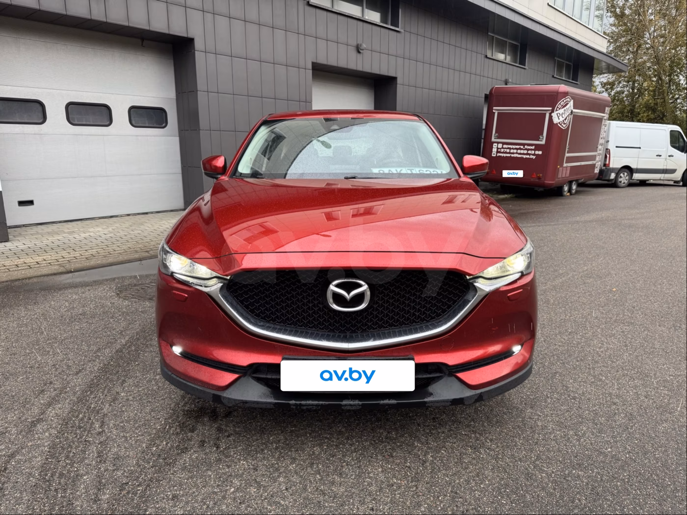 Mazda CX-5 фото 6