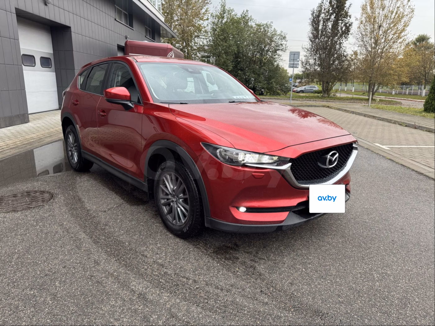 Mazda CX-5 фото 7