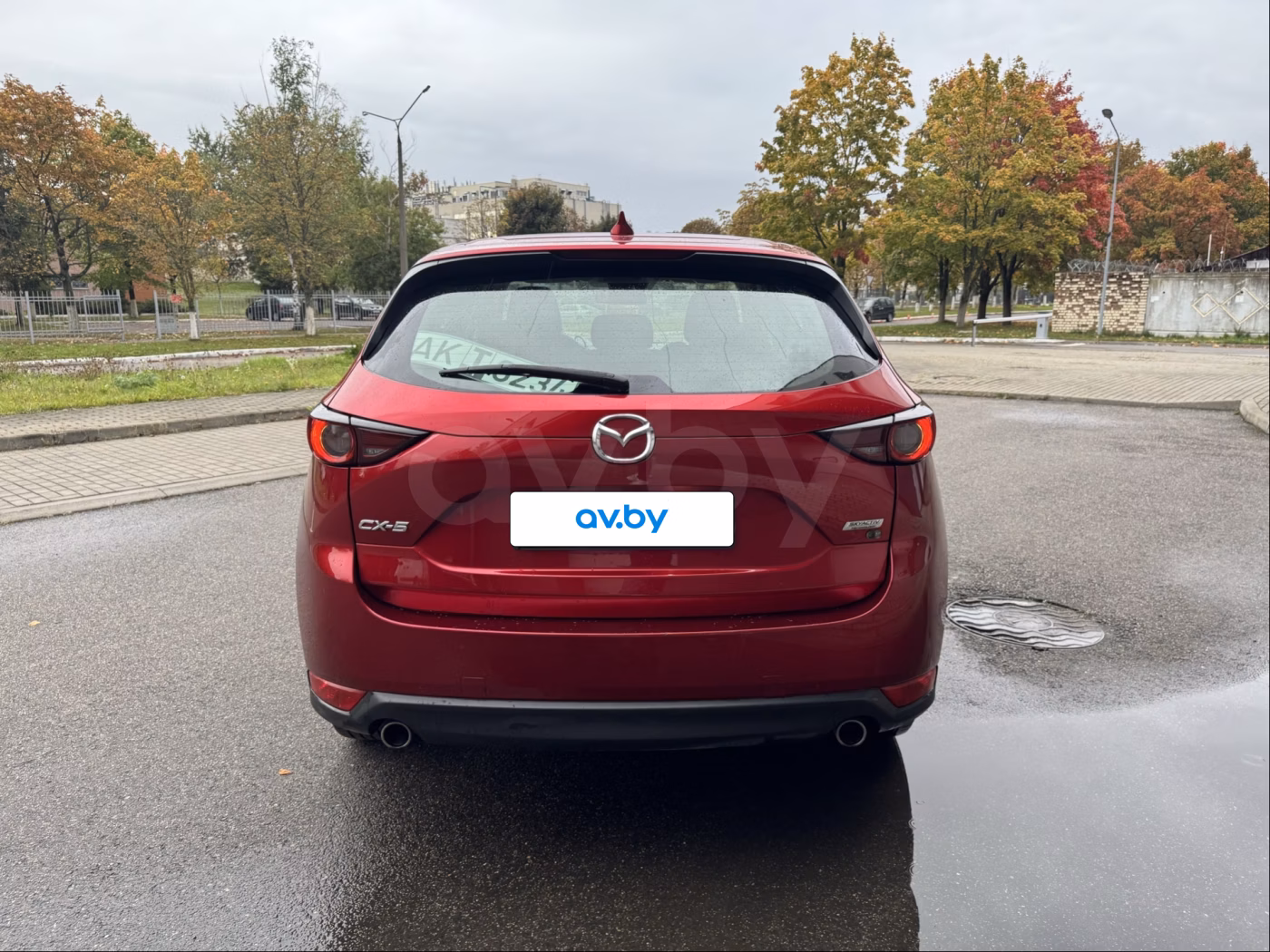 Mazda CX-5 фото 8