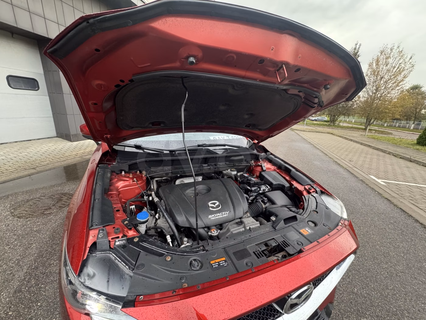 Mazda CX-5 фото 15