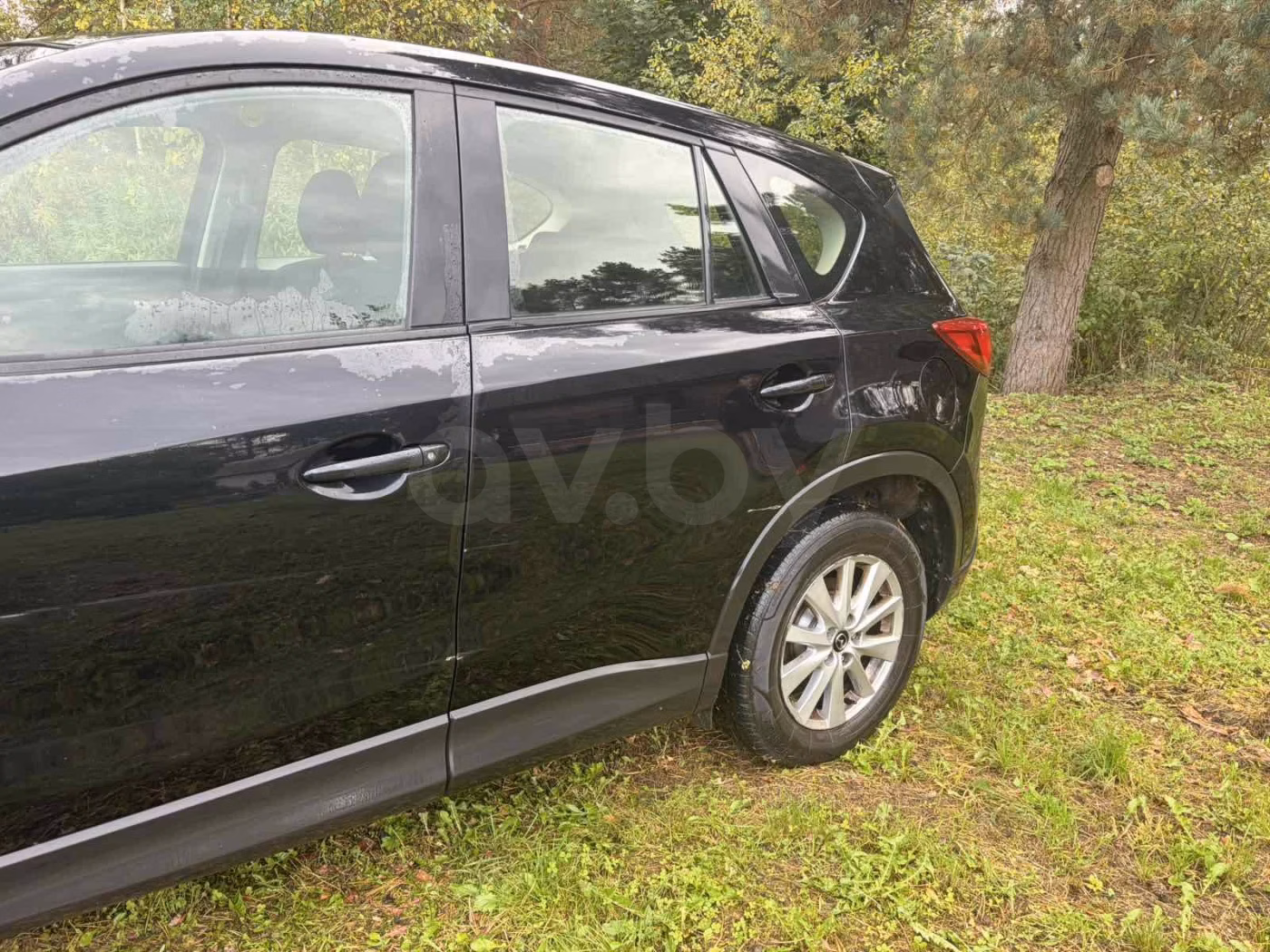 Mazda CX-5 фото 2