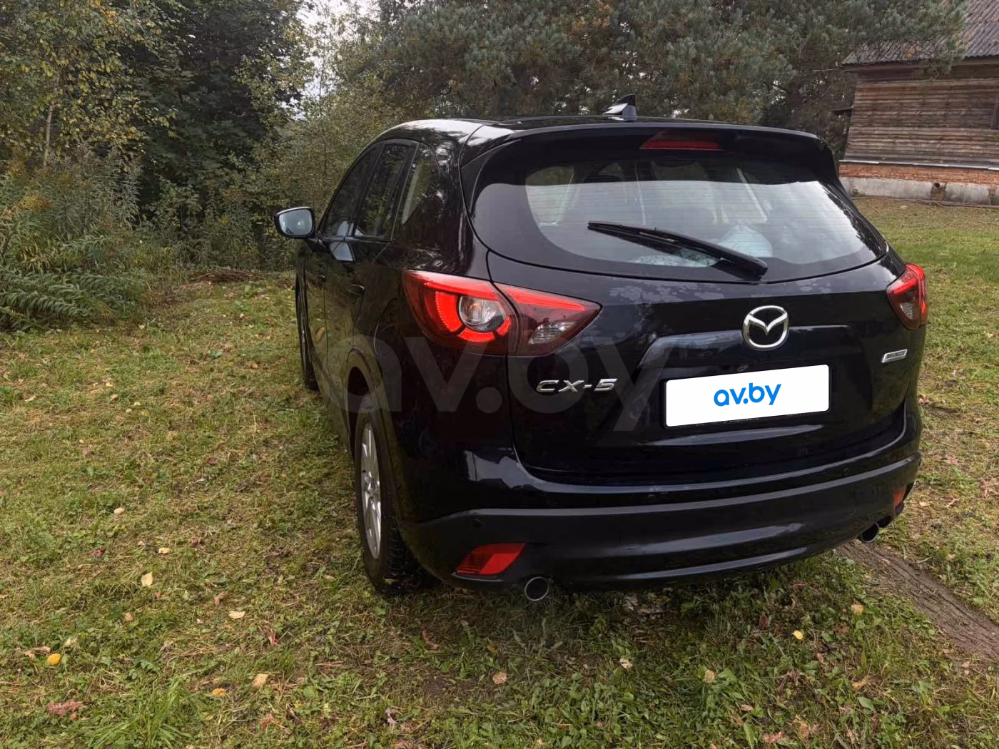 Mazda CX-5 фото 3