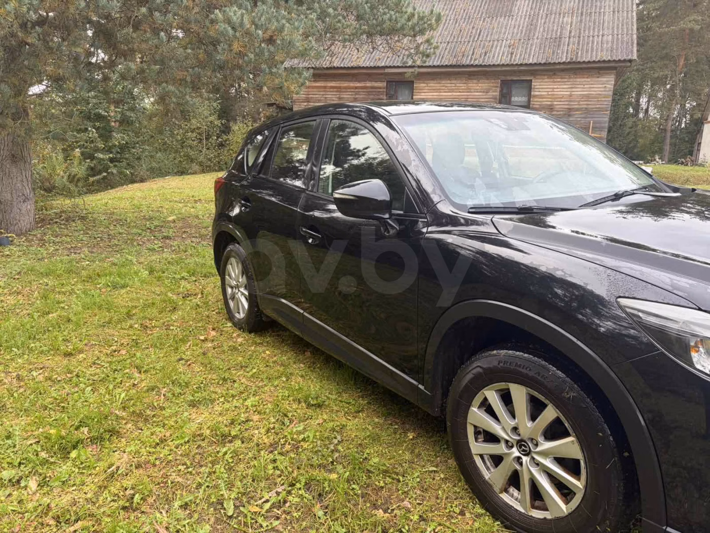 Mazda CX-5 фото 4