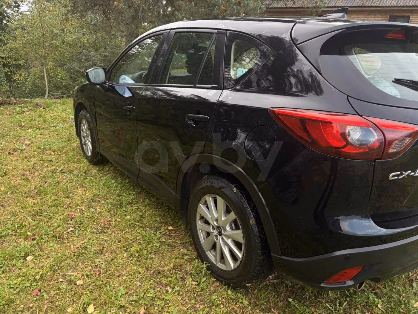 Mazda CX-5 фото 5