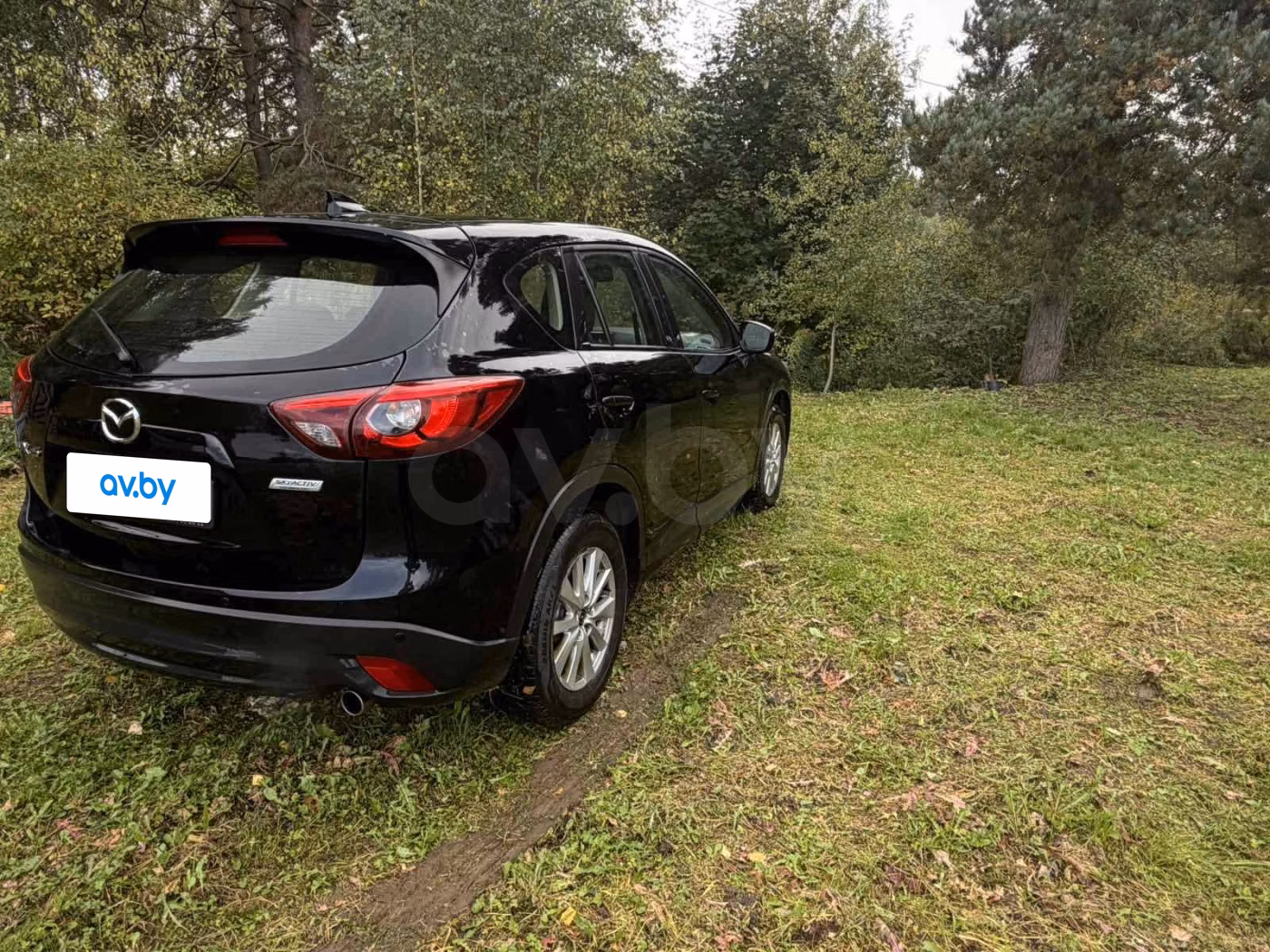 Mazda CX-5 фото 7