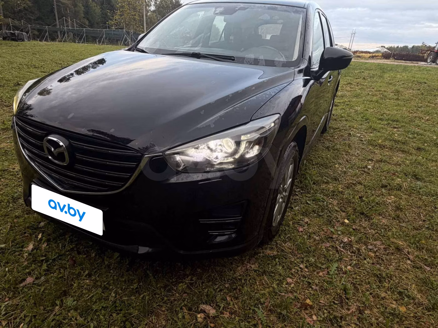 Mazda CX-5 фото 8