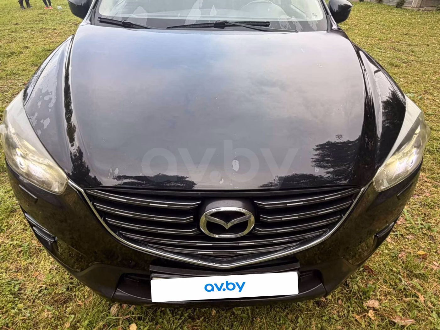 Mazda CX-5 фото 9