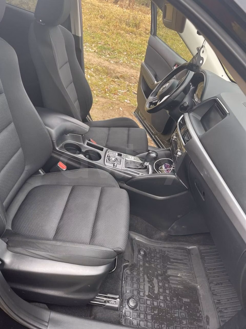 Mazda CX-5 фото 11