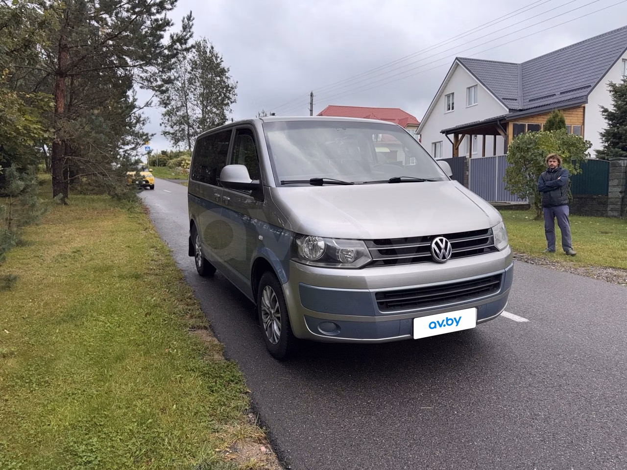 Volkswagen Multivan