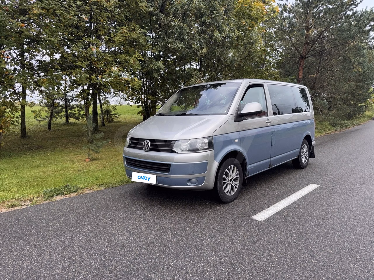 Volkswagen Multivan фото 2