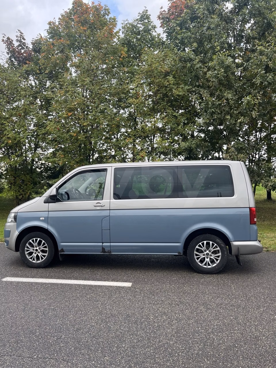 Volkswagen Multivan фото 3