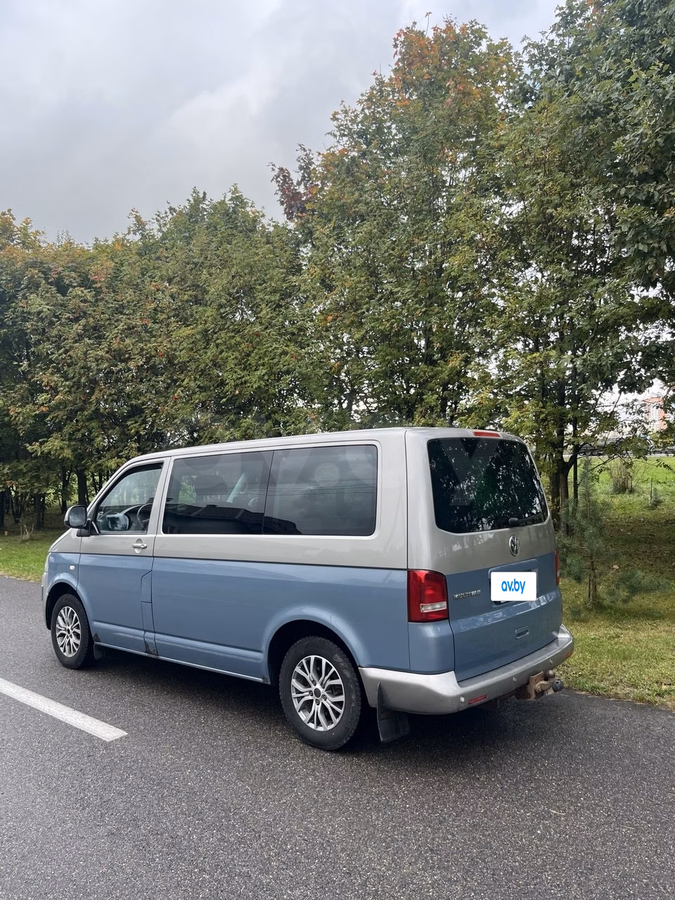 Volkswagen Multivan фото 4