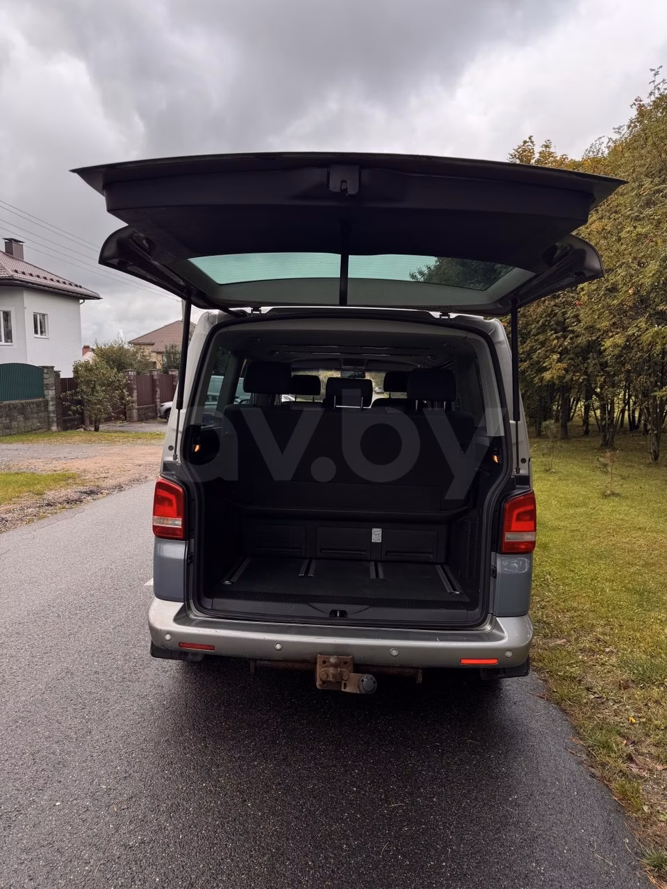 Volkswagen Multivan фото 5