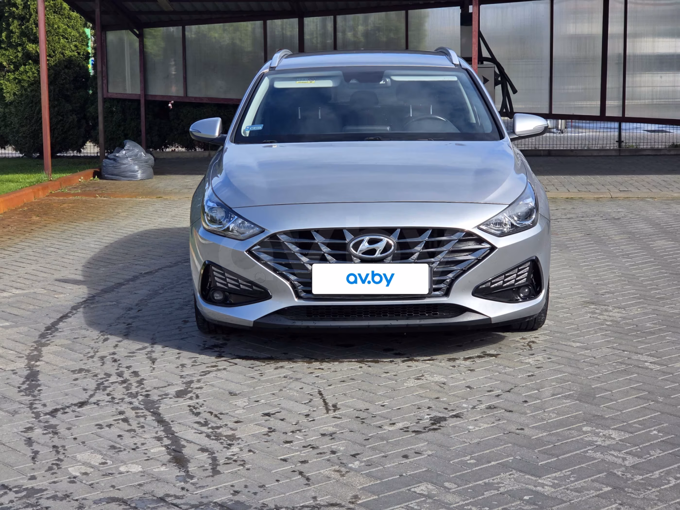 Hyundai i30 фото 2