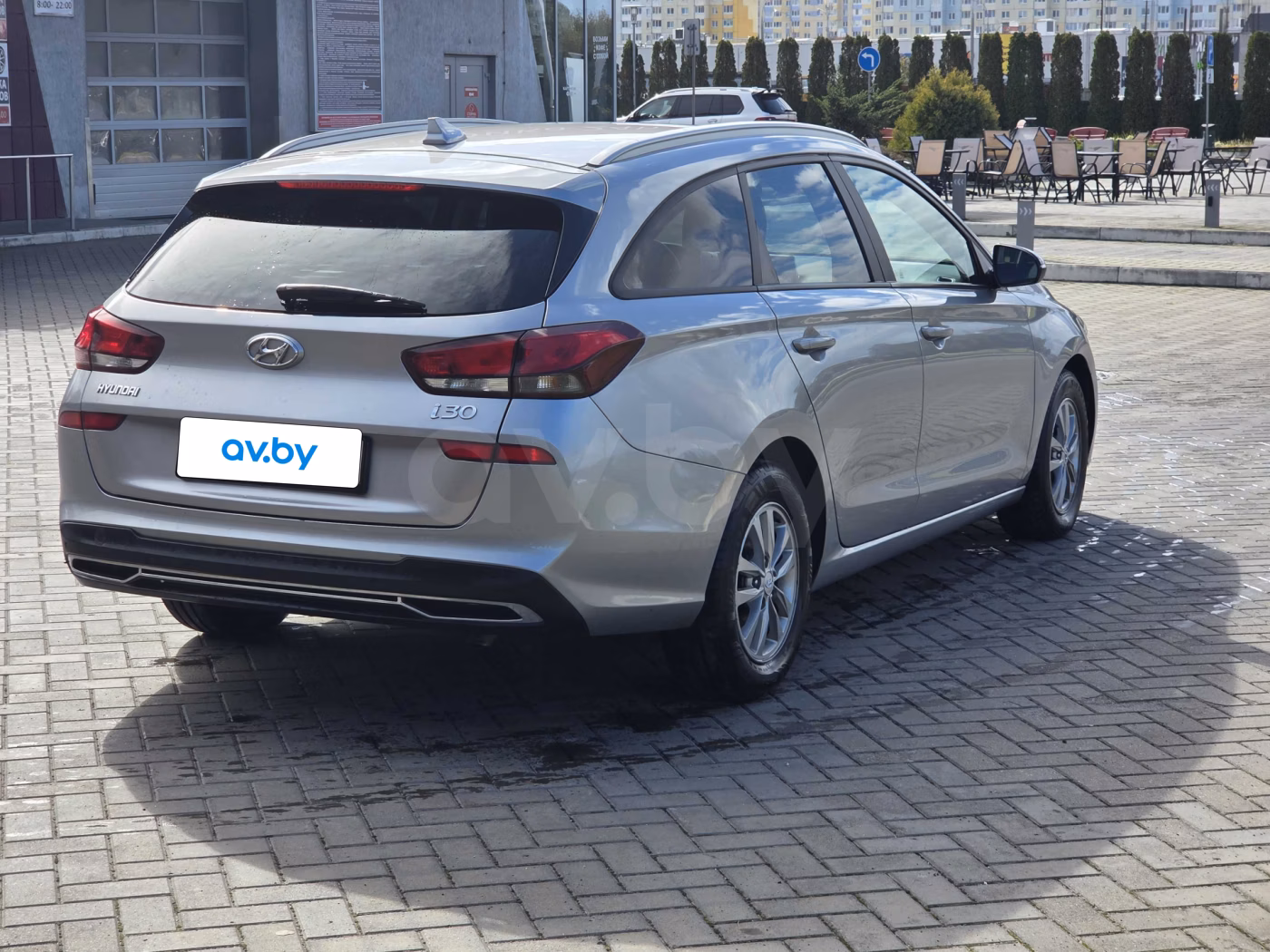 Hyundai i30 фото 4