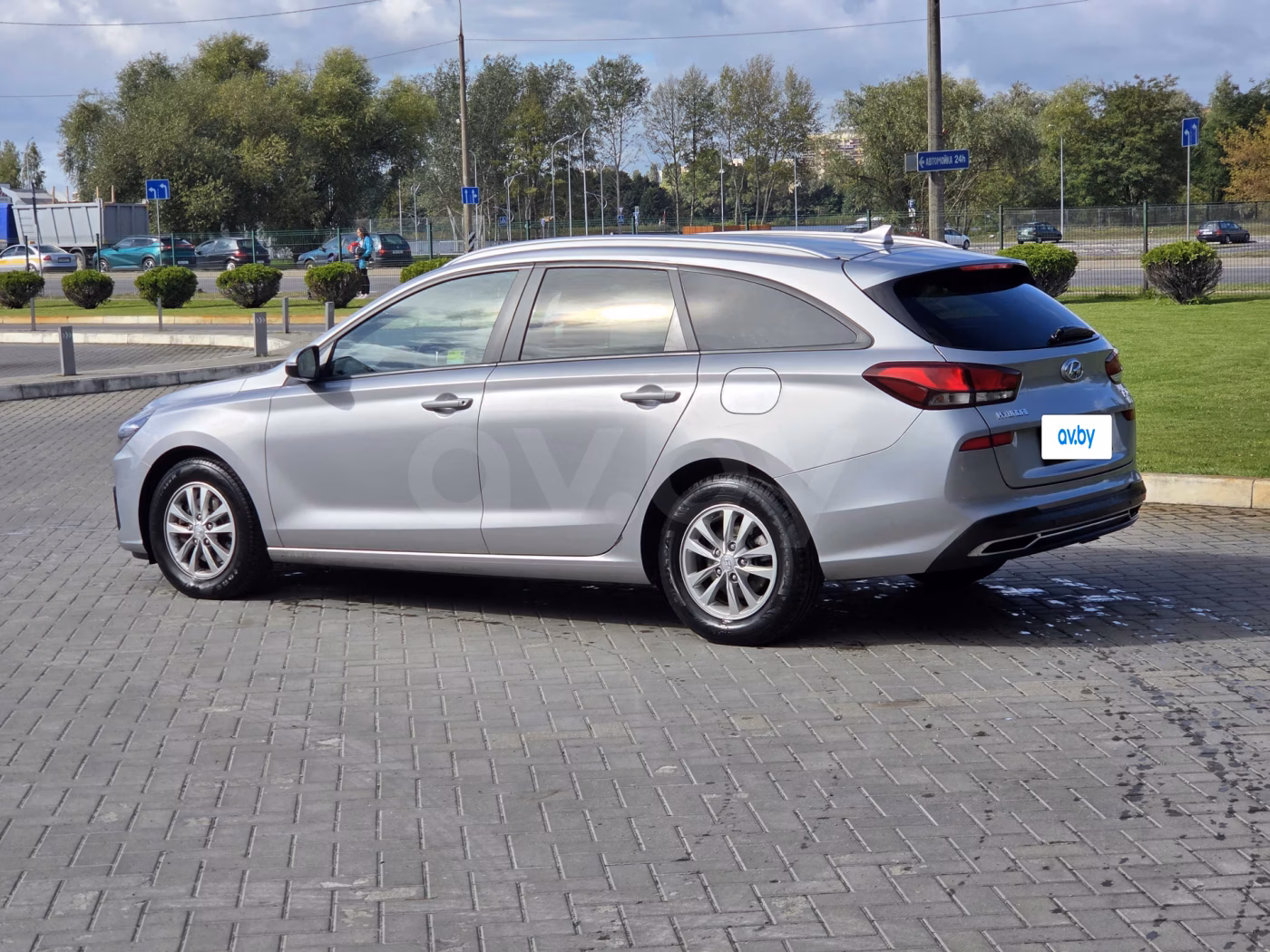 Hyundai i30 фото 6