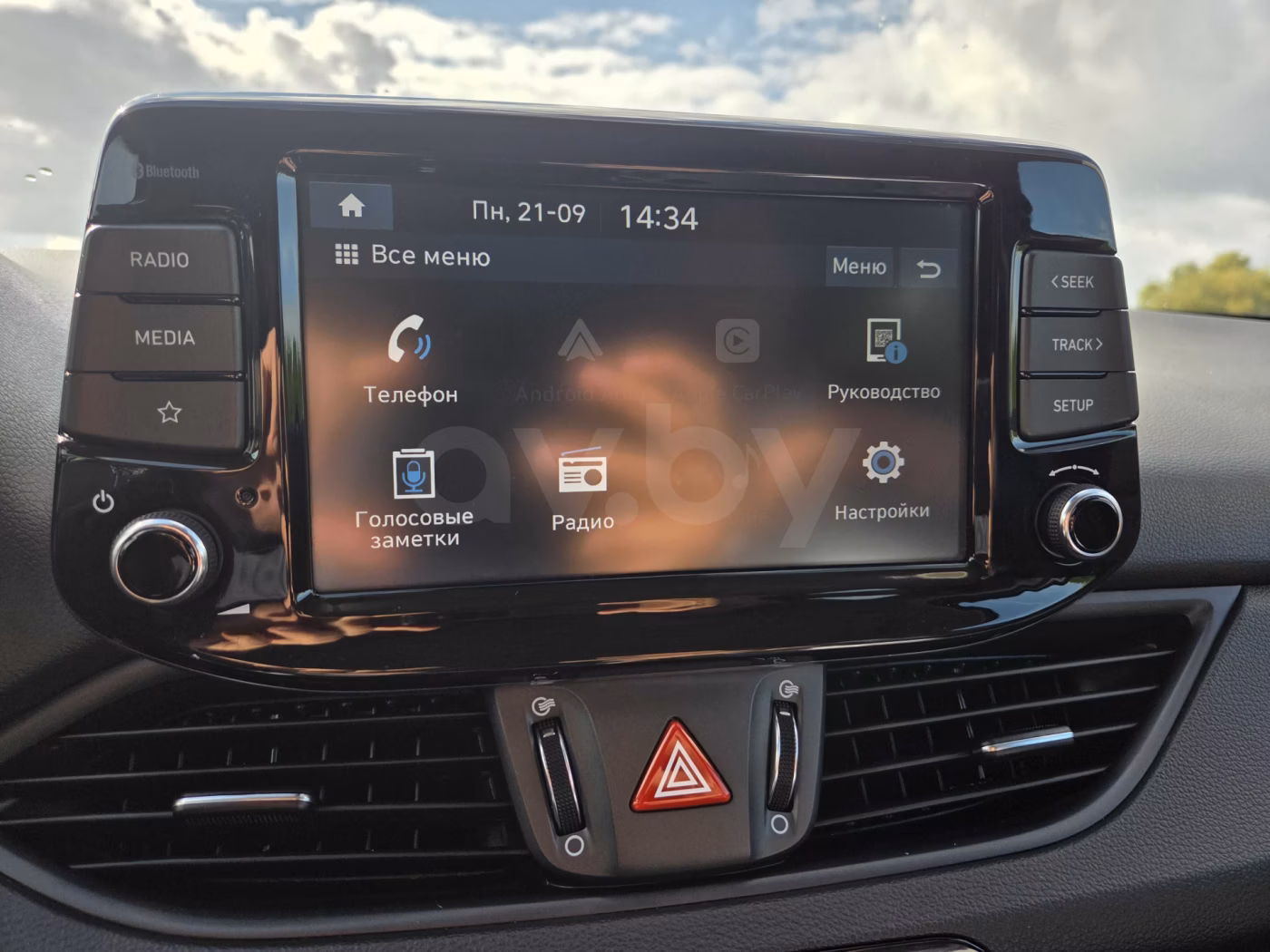 Hyundai i30 фото 14